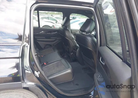 2023 Jeep Grand Cherokee Altitude 4X2 from USA, damaged, VIN 1C4RJGAG2PC552875